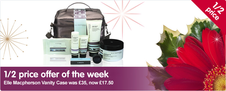 1/2 price offer of the week